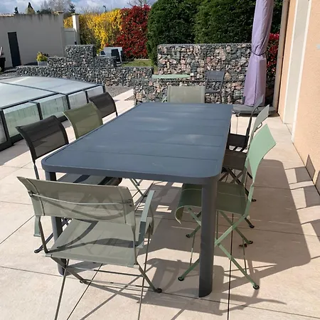 Au Tresor De Rose Etage Privatif Chic Dans Maison * Saint-Germain-Laval (Loire)