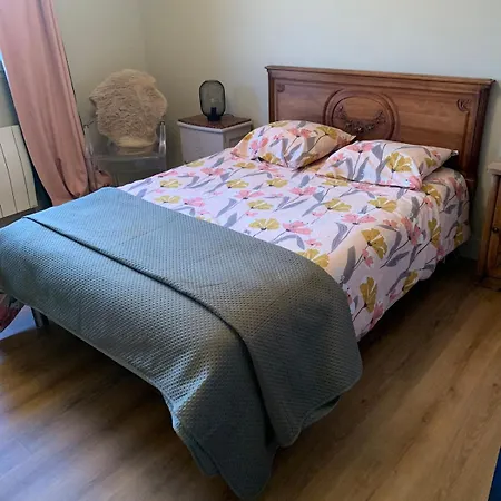 Apartament Au Tresor De Rose Etage Privatif Chic Dans Maison