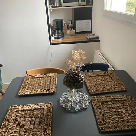 Au Tresor De Rose Etage Privatif Chic Dans Maison Apartament