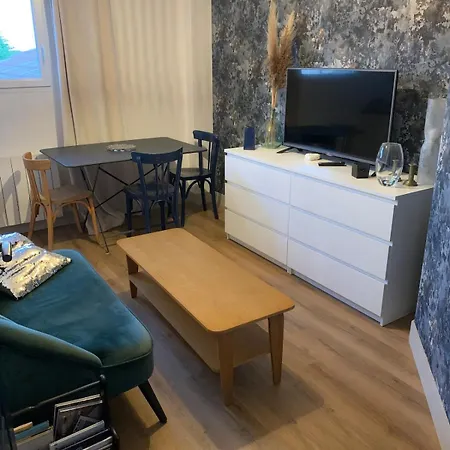 Au Tresor De Rose Etage Privatif Chic Dans Maison * Saint-Germain-Laval (Loire)