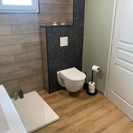 Au Tresor De Rose Etage Privatif Chic Dans Maison