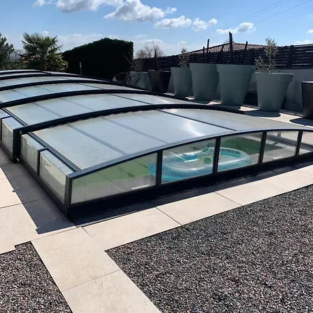 Au Tresor De Rose Etage Privatif Chic Dans Maison
